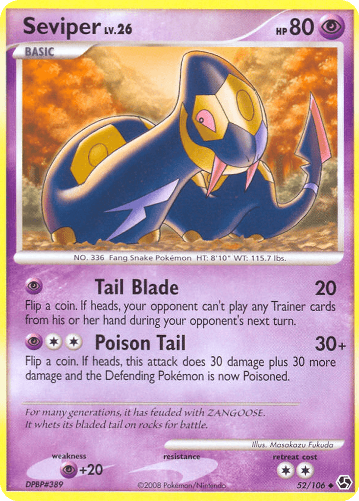 Seviper