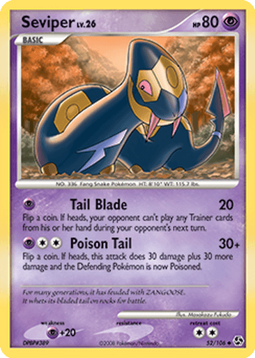 Seviper