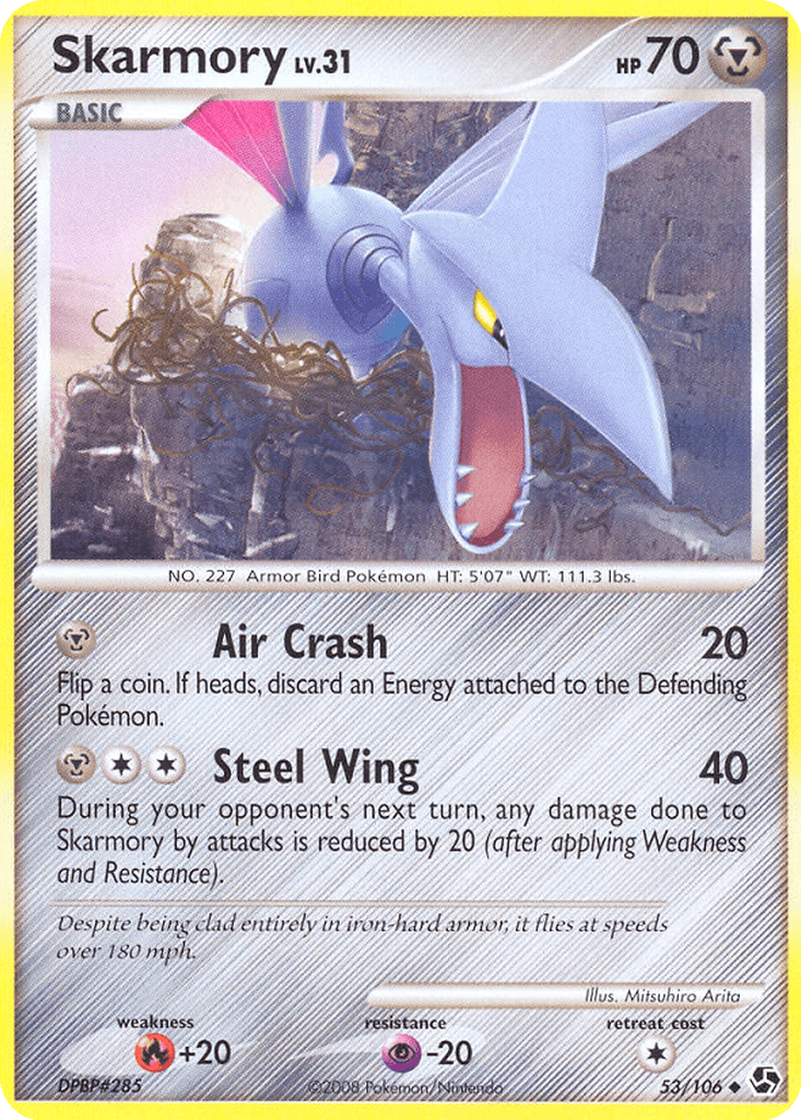 Skarmory
