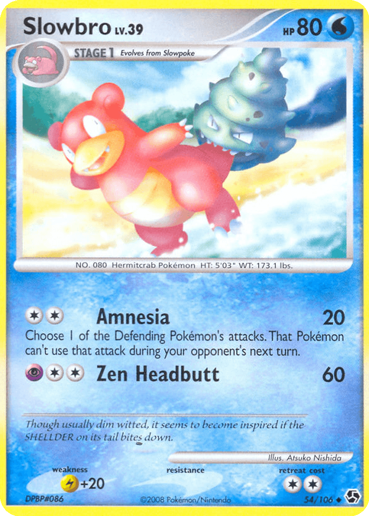 Slowbro