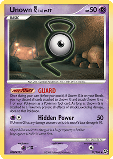 Unown [G]