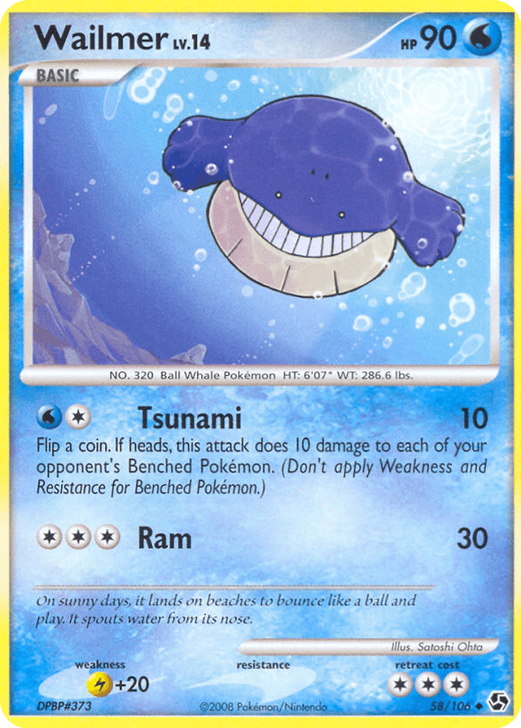 Wailmer