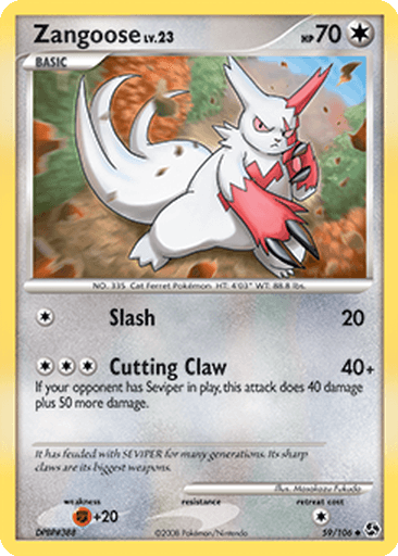 Zangoose
