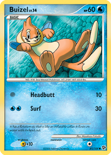 Buizel