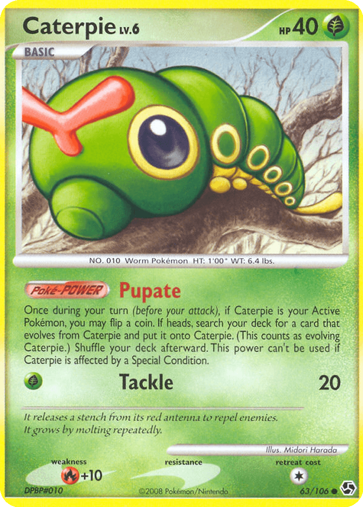 Caterpie