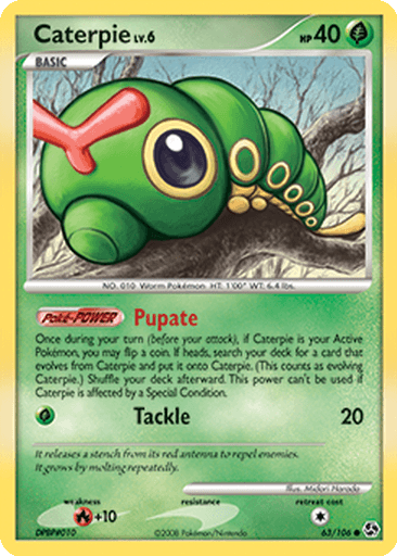 Caterpie