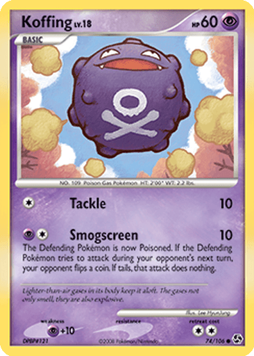 Koffing