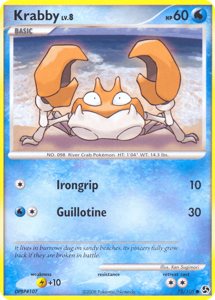 Krabby