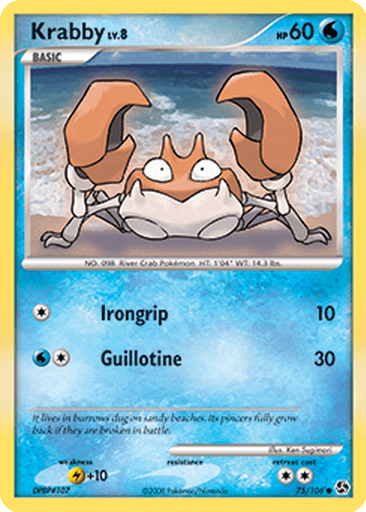 Krabby