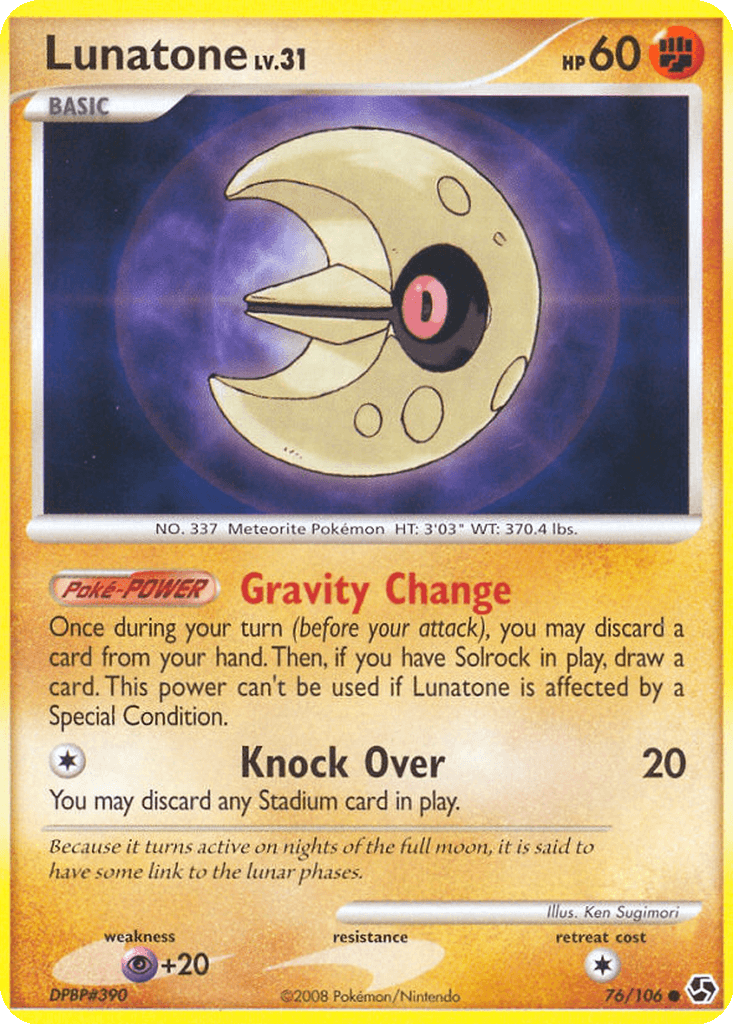 Lunatone