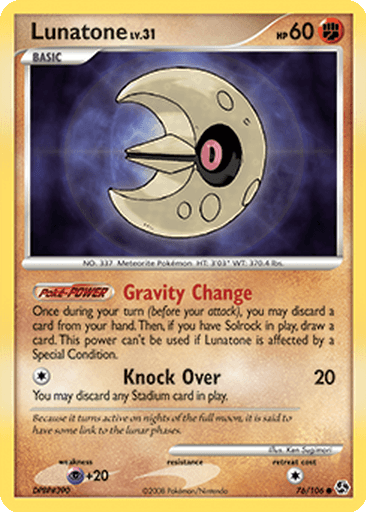 Lunatone