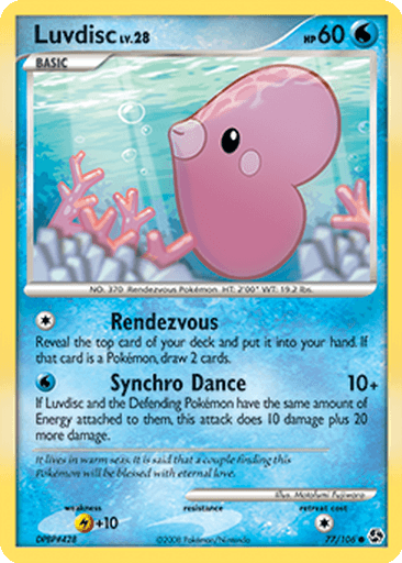 Luvdisc