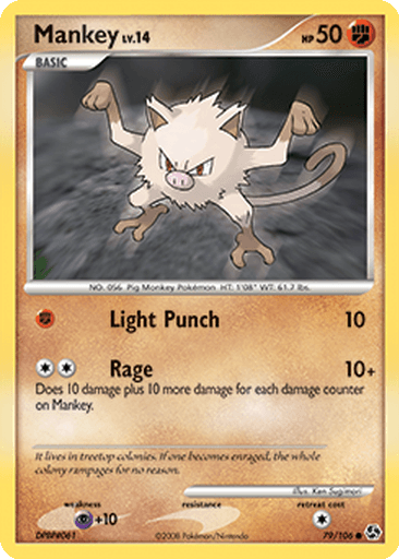 Mankey