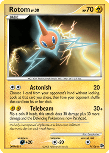 Rotom