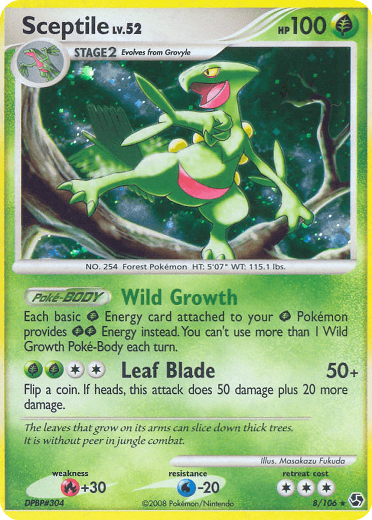 Sceptile