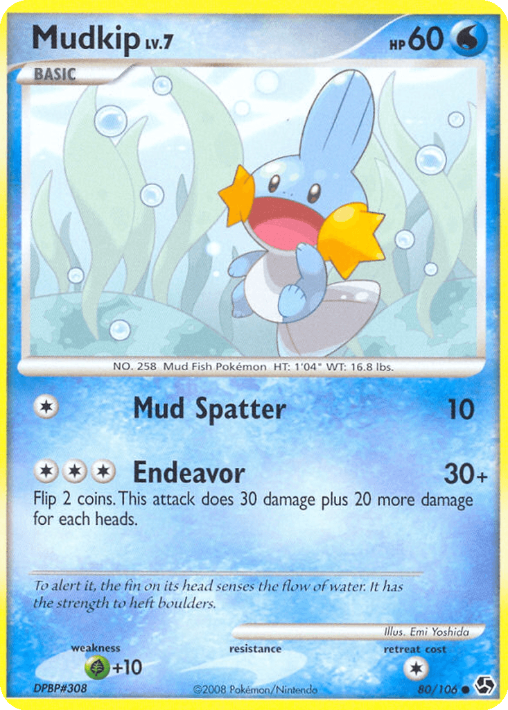 Mudkip
