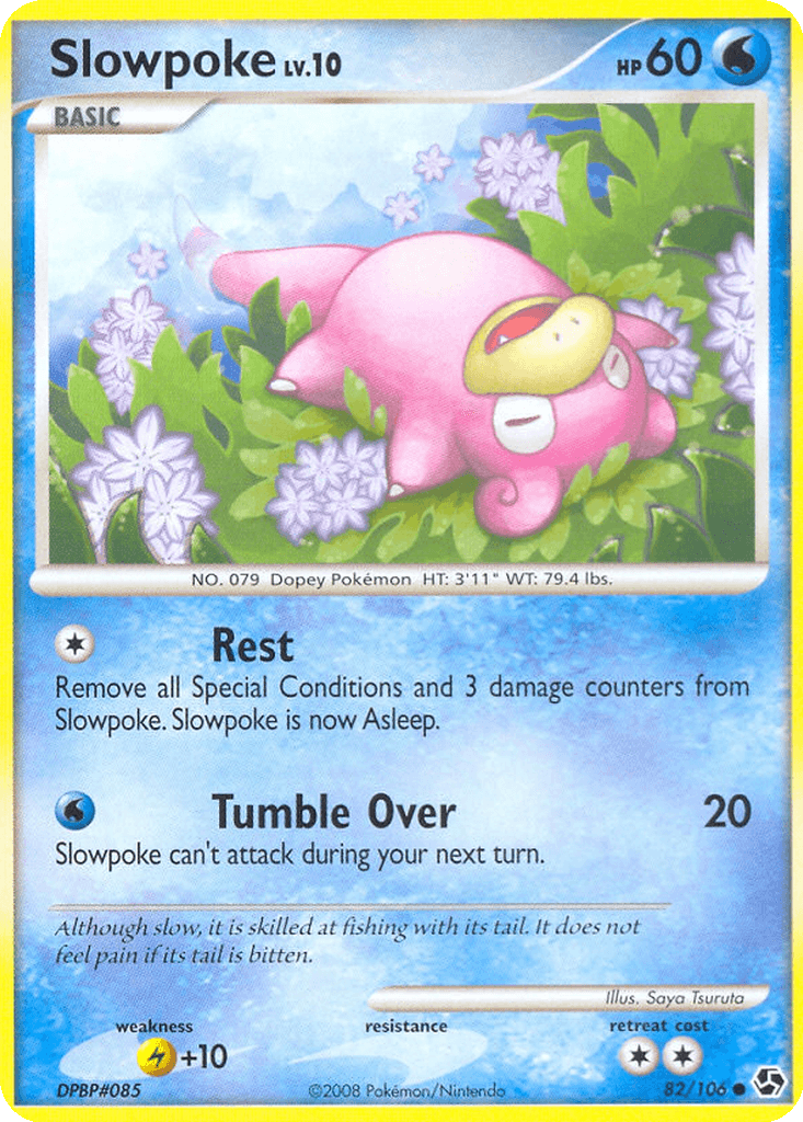 Slowpoke