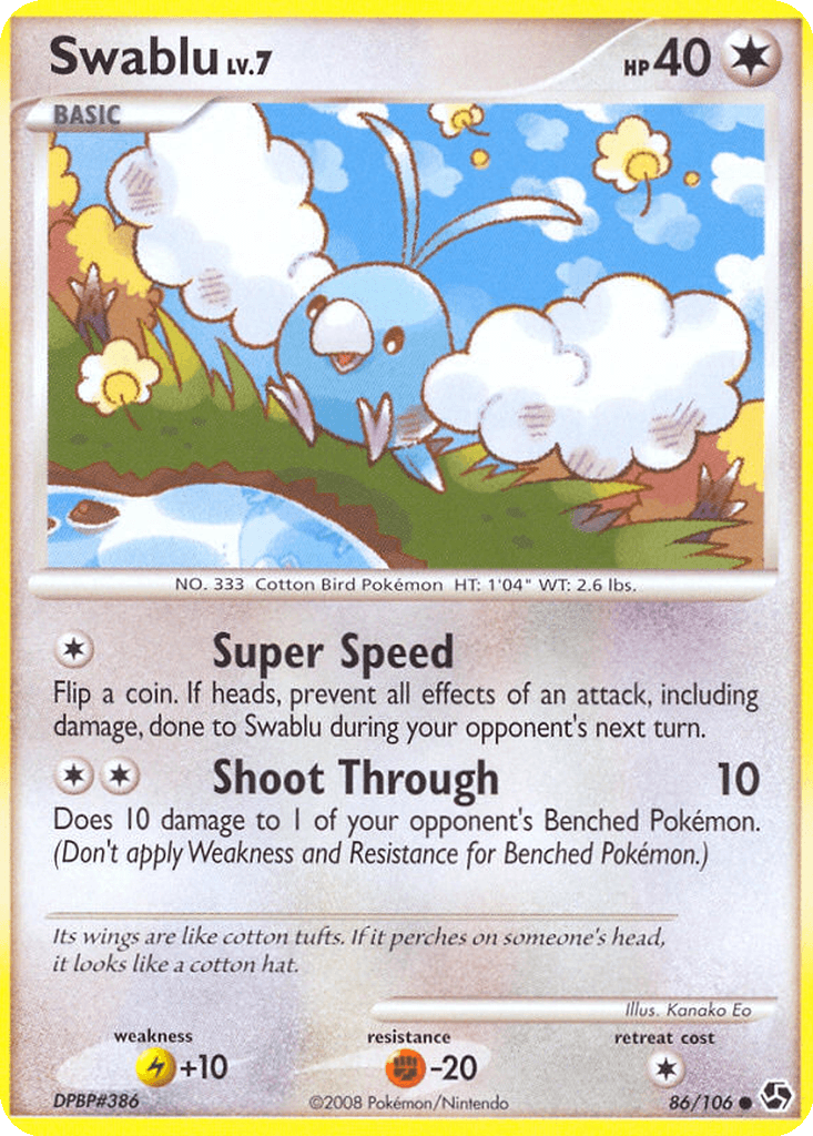 Swablu