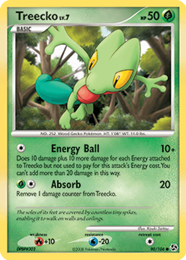 Treecko