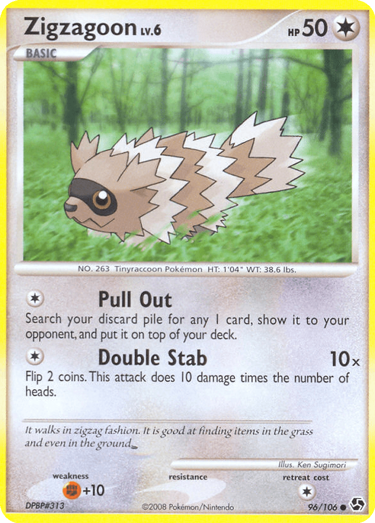 Zigzagoon