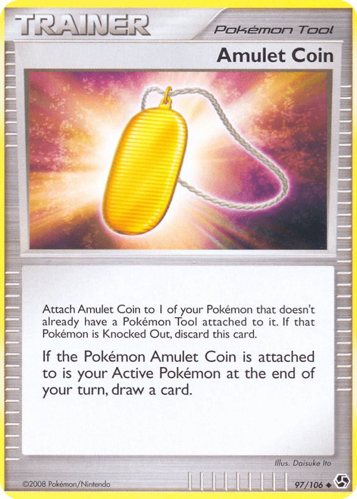 Amulet Coin