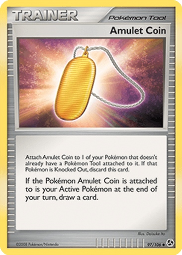 Amulet Coin