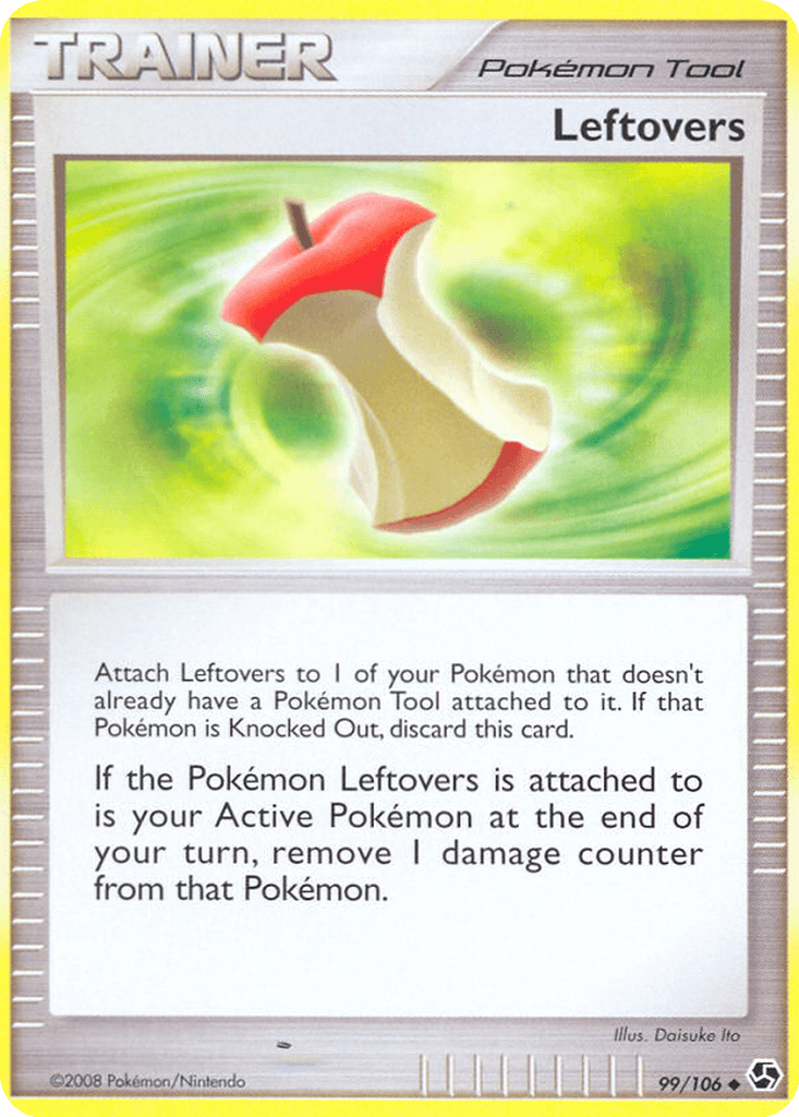 Leftovers