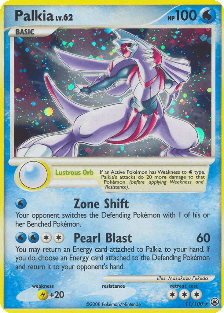 Palkia