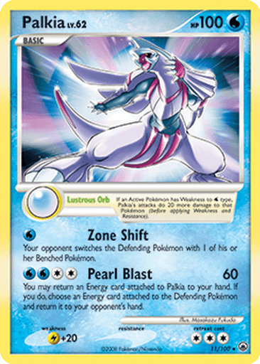 Palkia