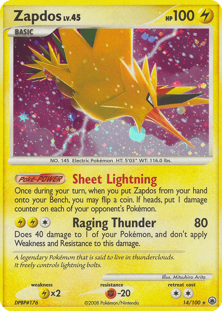 Zapdos