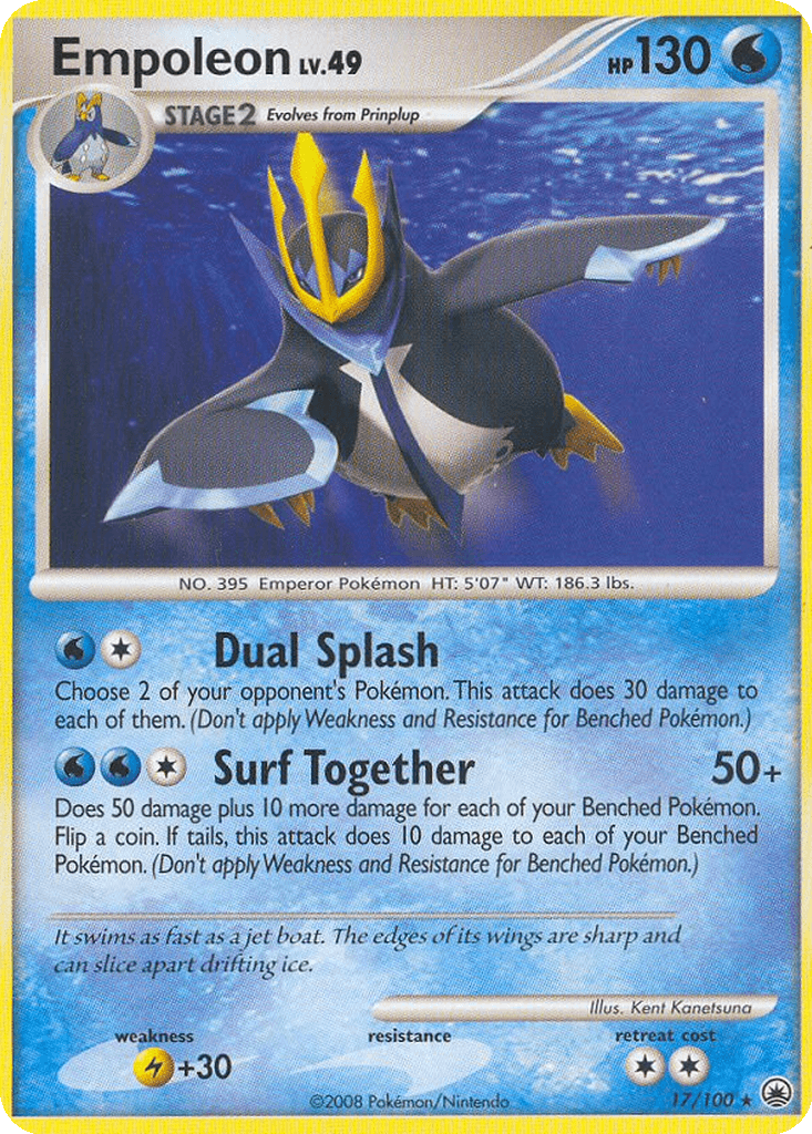 Empoleon
