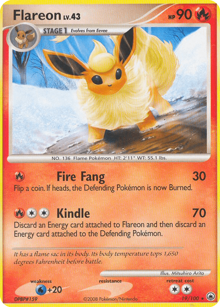 Flareon