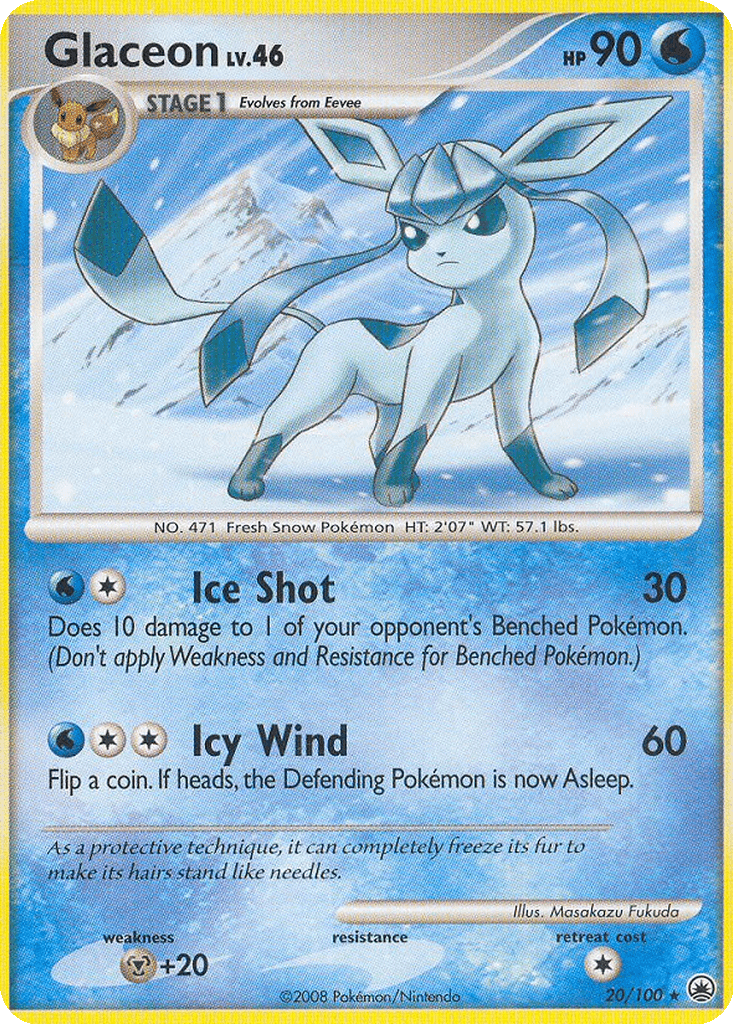 Glaceon