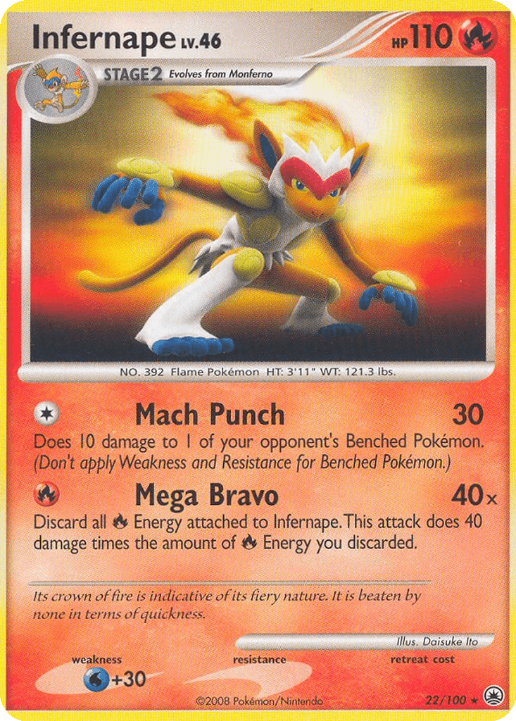 Infernape