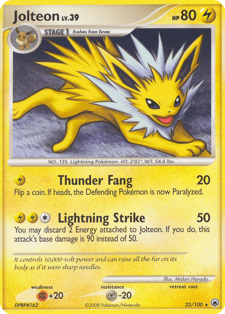 Jolteon