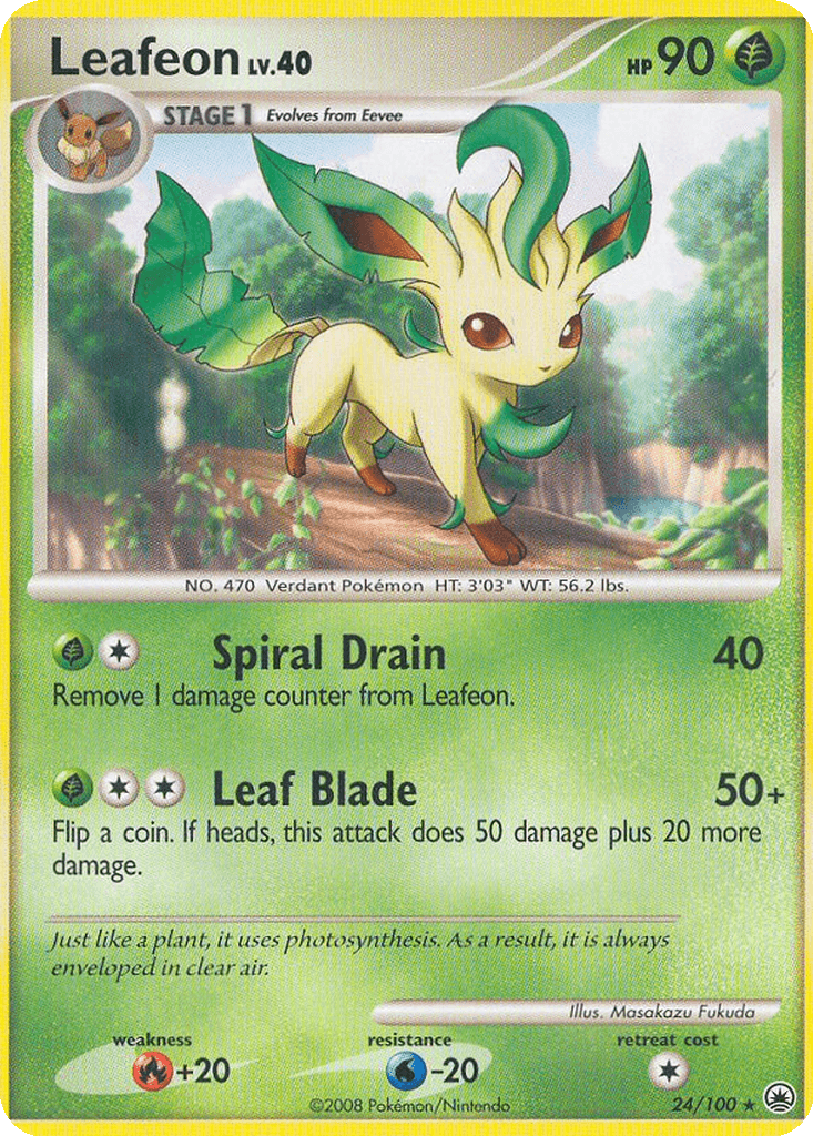 Leafeon