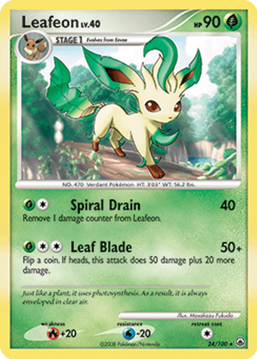 Leafeon