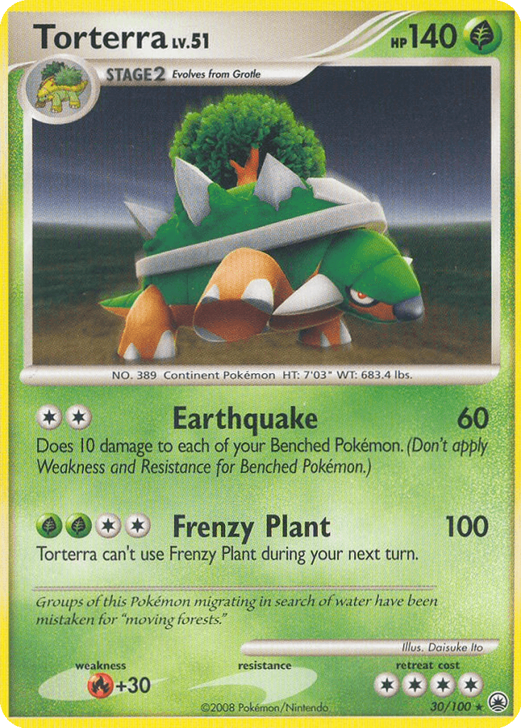 Torterra
