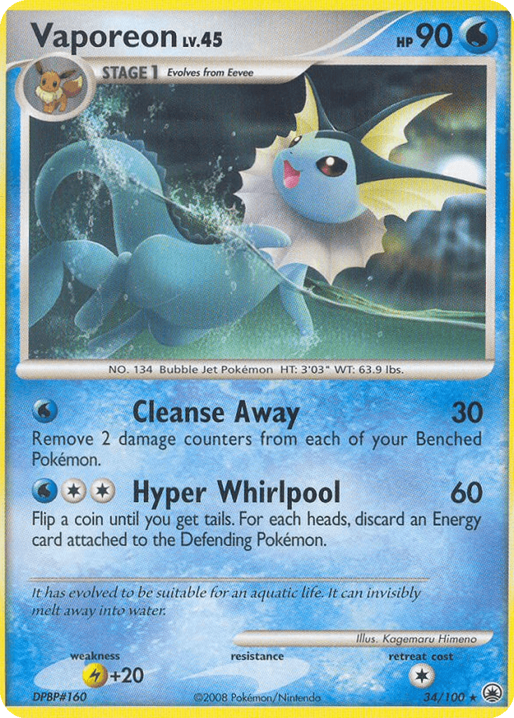 Vaporeon