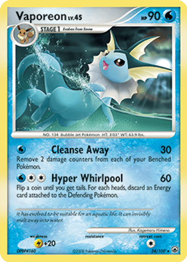 Vaporeon