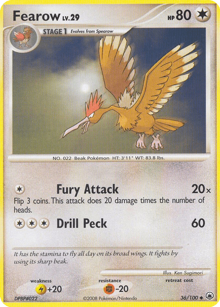 Fearow