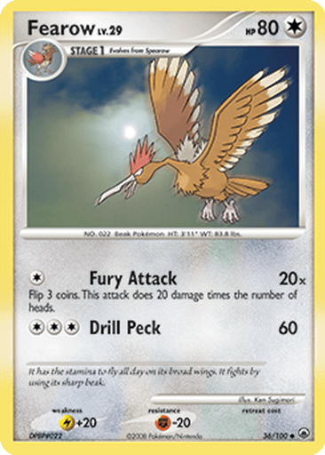 Fearow
