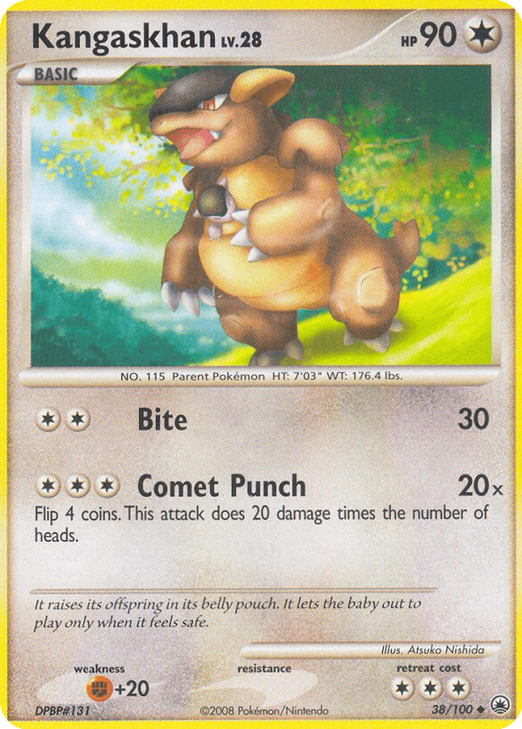 Kangaskhan
