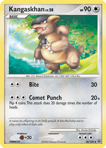 Kangaskhan