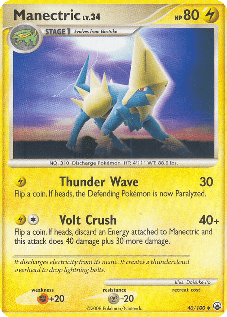 Manectric