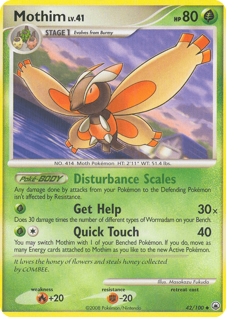 Mothim