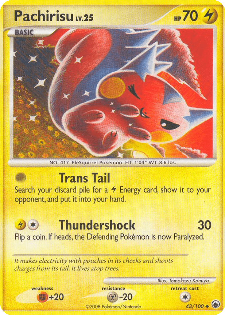 Pachirisu