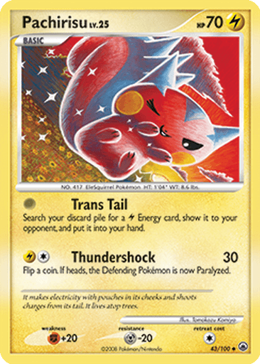 Pachirisu