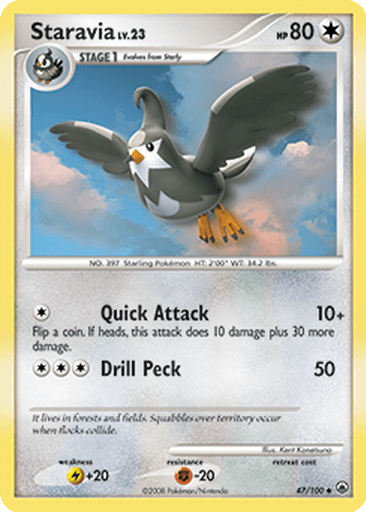 Staravia