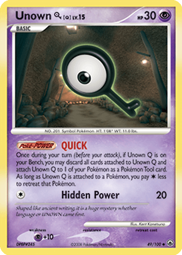 Unown [Q]